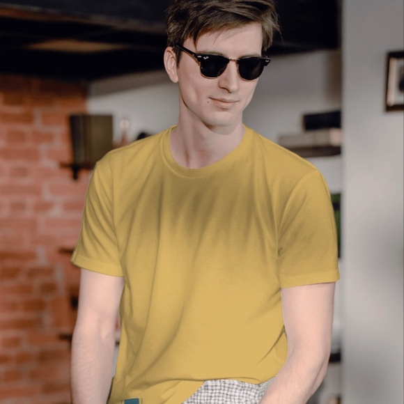 Enjoy Life E5 oversized T 100% cotton - Picture 5 of 6